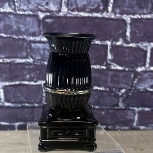 Vintage Avon Pot Belly Stove Decanter